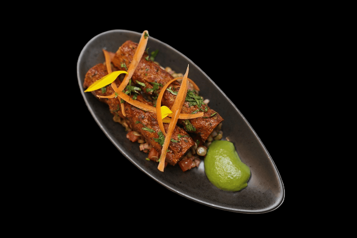 Seekh Kebab